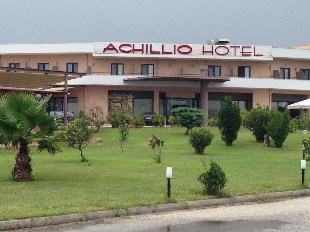 Achillio Hotel Комотини Экстерьер фото